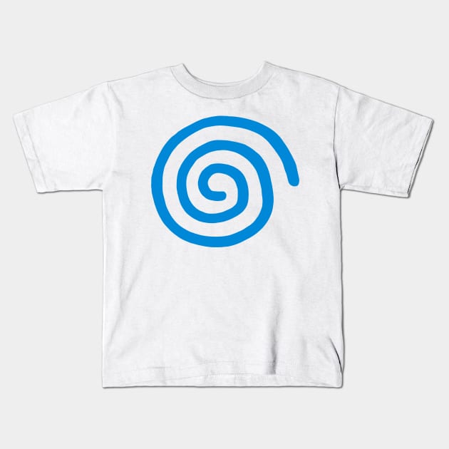 Euro Dream Kids T-Shirt by winsarcade